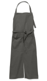 Latzschürze Verona Bag Schlitz Classic 110 x 75 cm - taupe